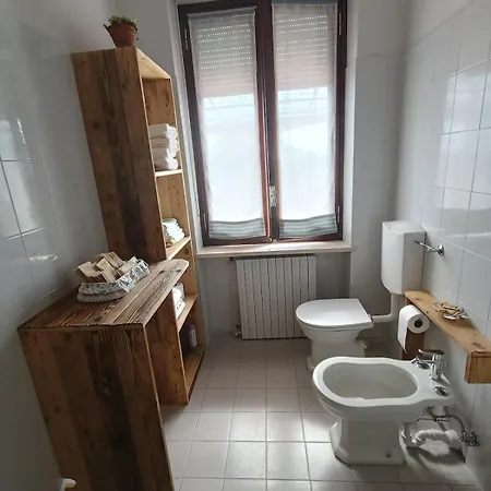 Casa Lodolo Appartement *