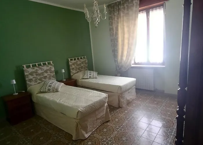 Casa Lodolo Appartement