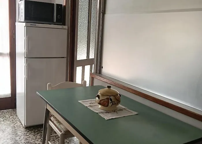 Appartement Casa Lodolo