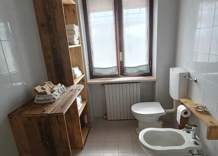 Casa Lodolo Appartement *