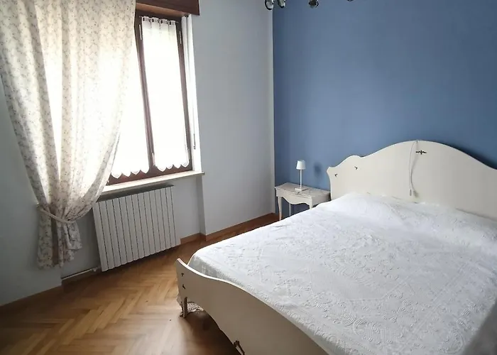 Appartement Casa Lodolo