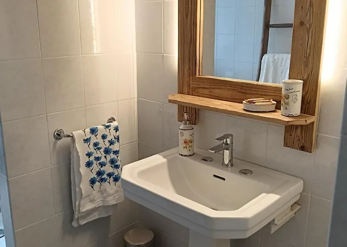 Appartement Casa Lodolo *