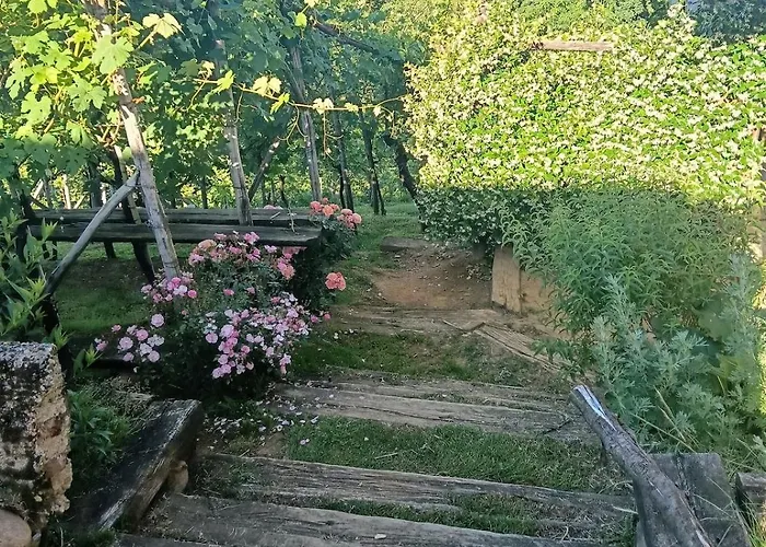 Appartement Casa Lodolo *
